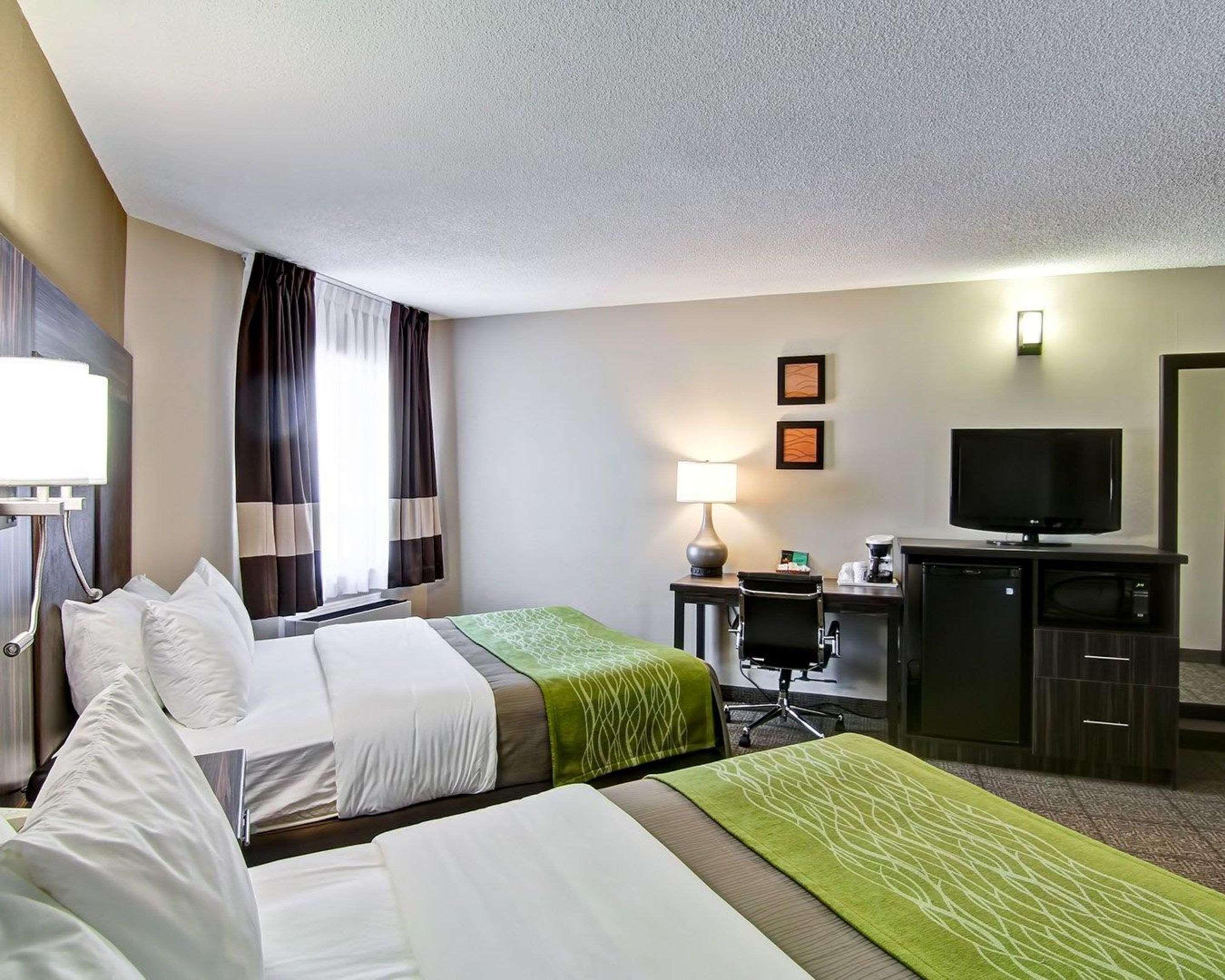 Comfort Inn Saint Catharines Экстерьер фото