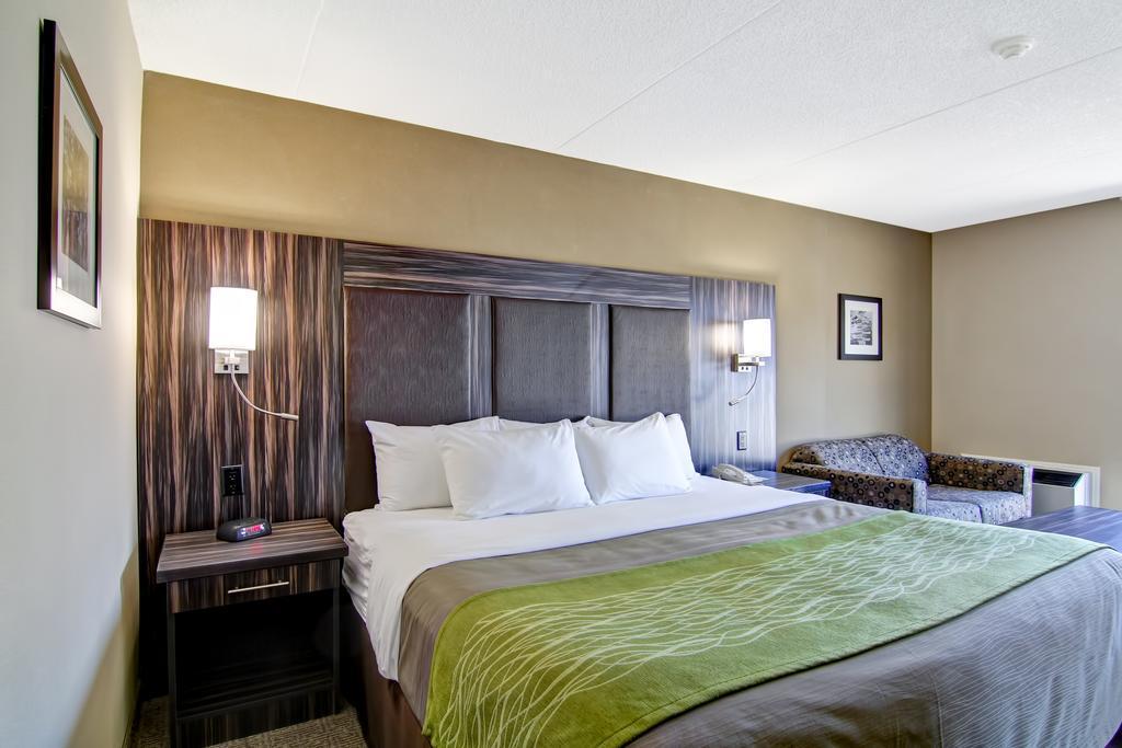 Comfort Inn Saint Catharines Экстерьер фото