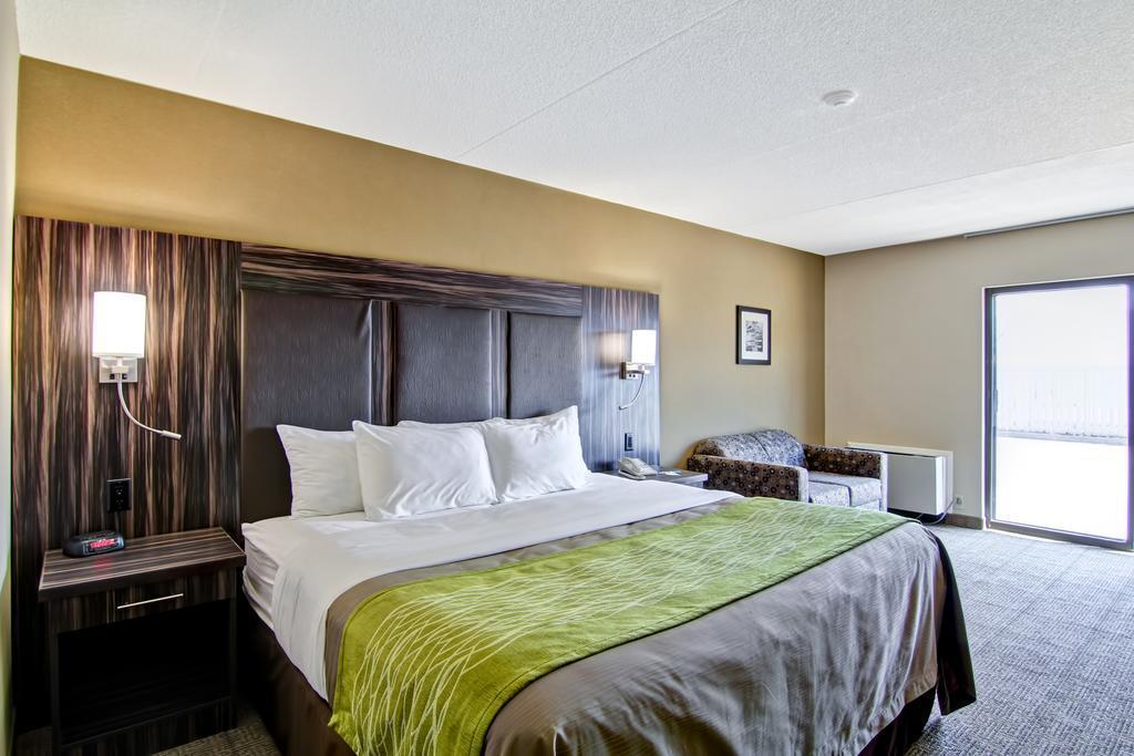 Comfort Inn Saint Catharines Экстерьер фото