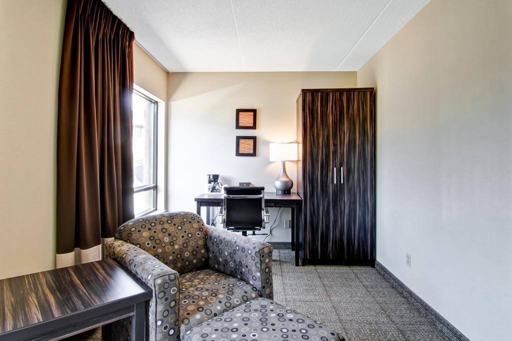 Comfort Inn Saint Catharines Экстерьер фото