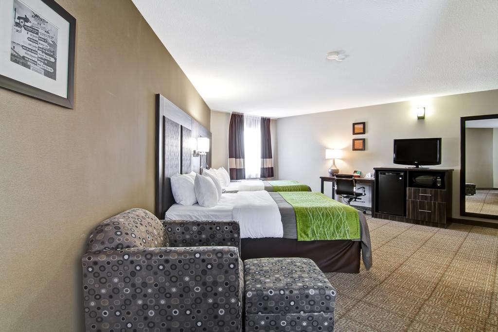 Comfort Inn Saint Catharines Экстерьер фото