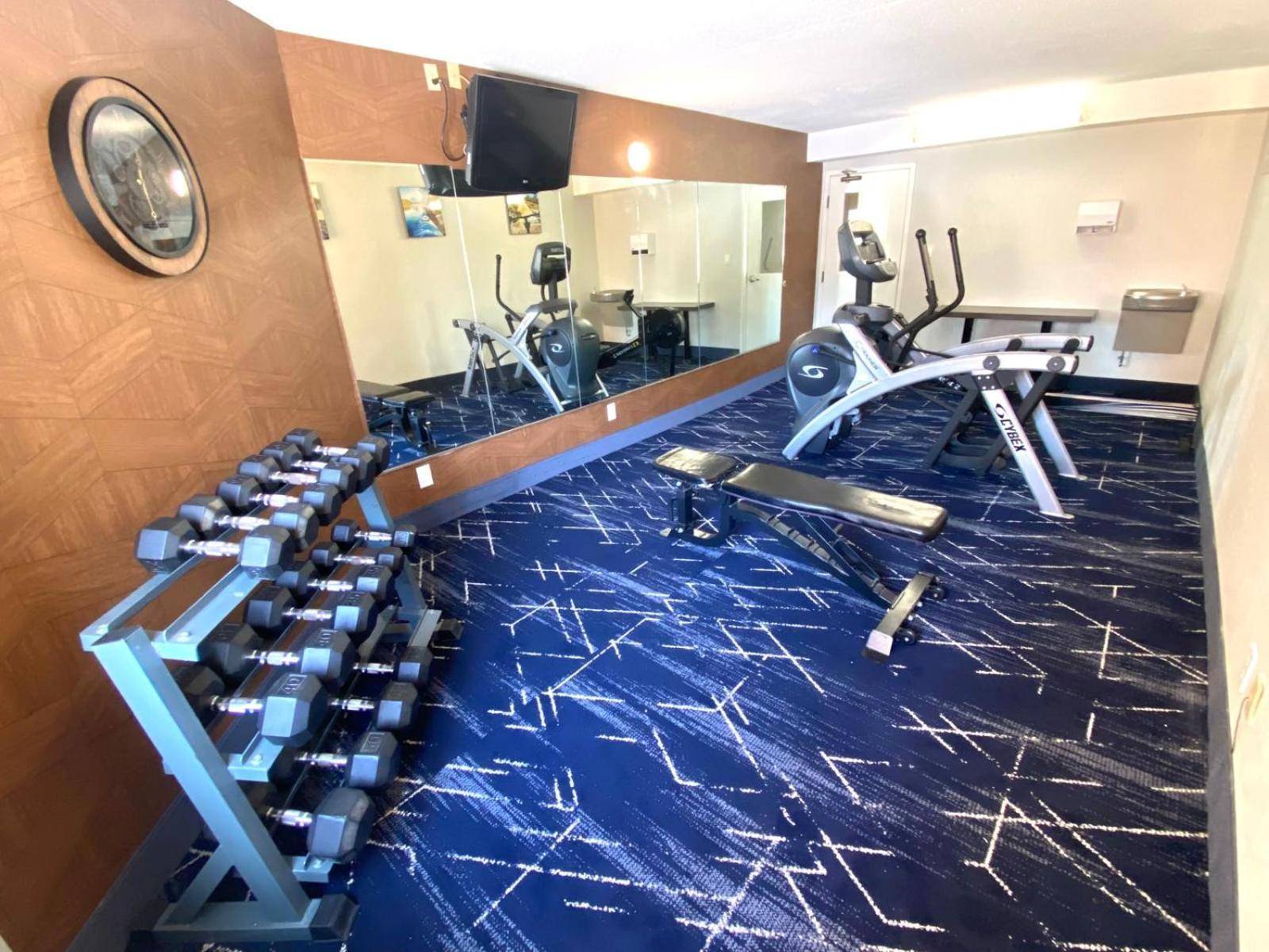 Comfort Inn Saint Catharines Экстерьер фото