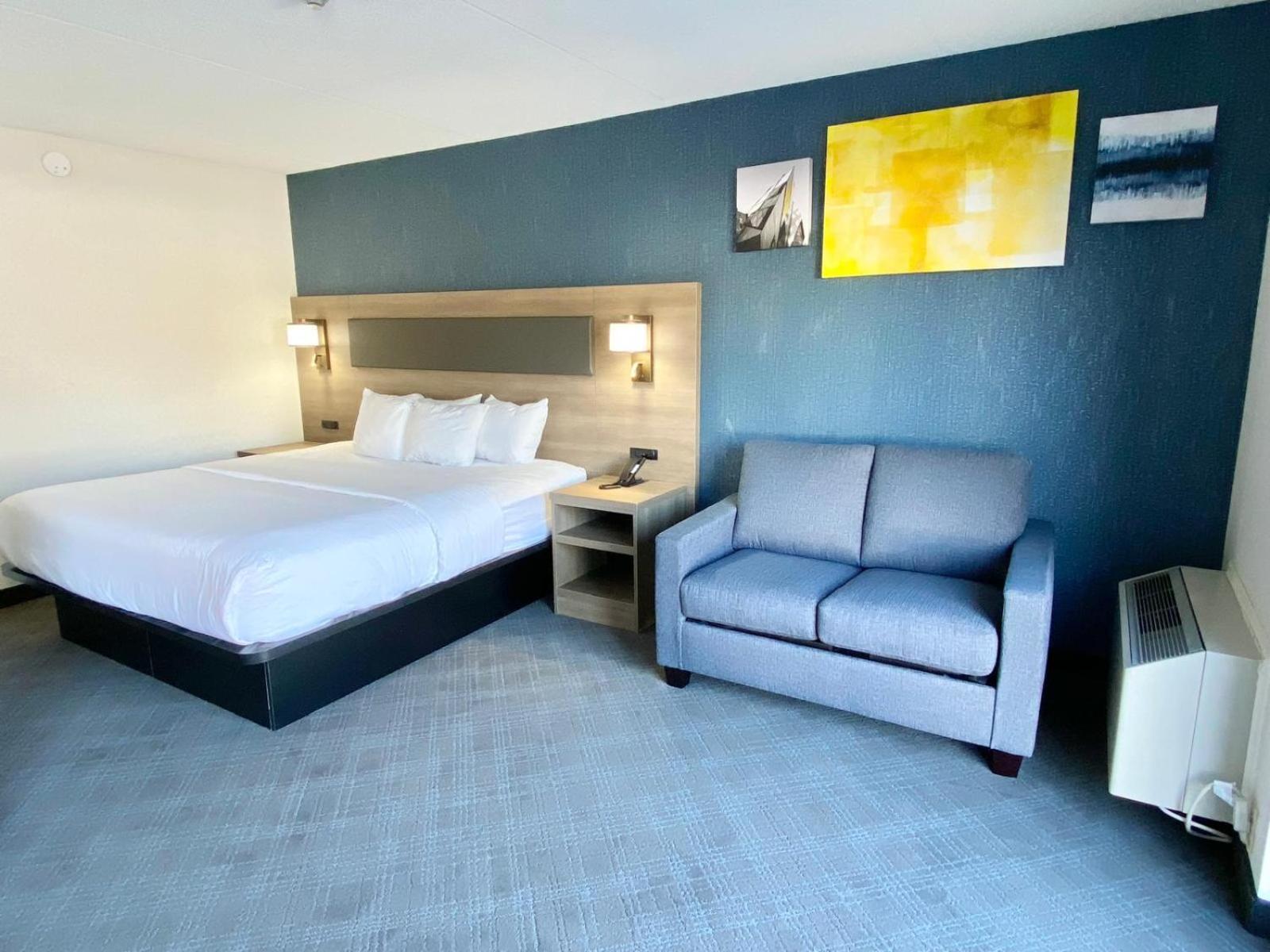 Comfort Inn Saint Catharines Экстерьер фото