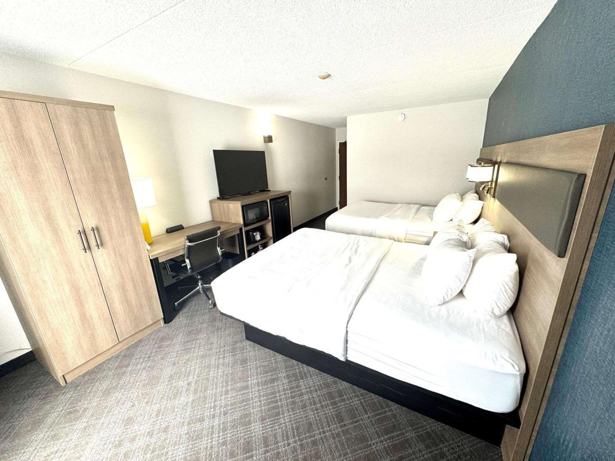 Comfort Inn Saint Catharines Экстерьер фото