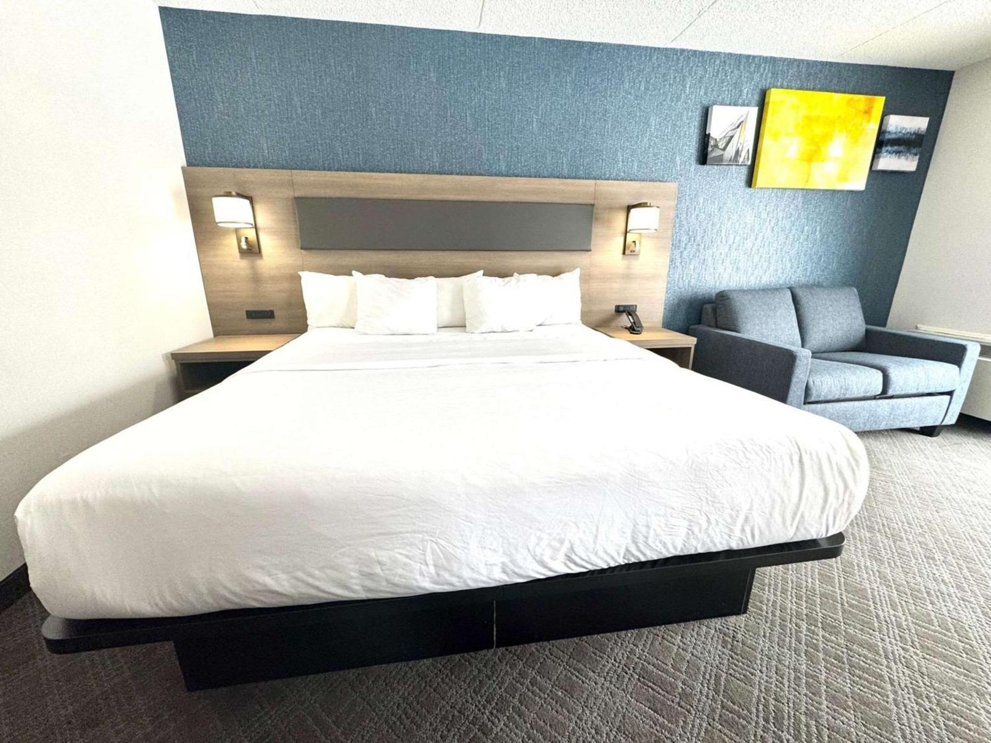 Comfort Inn Saint Catharines Экстерьер фото
