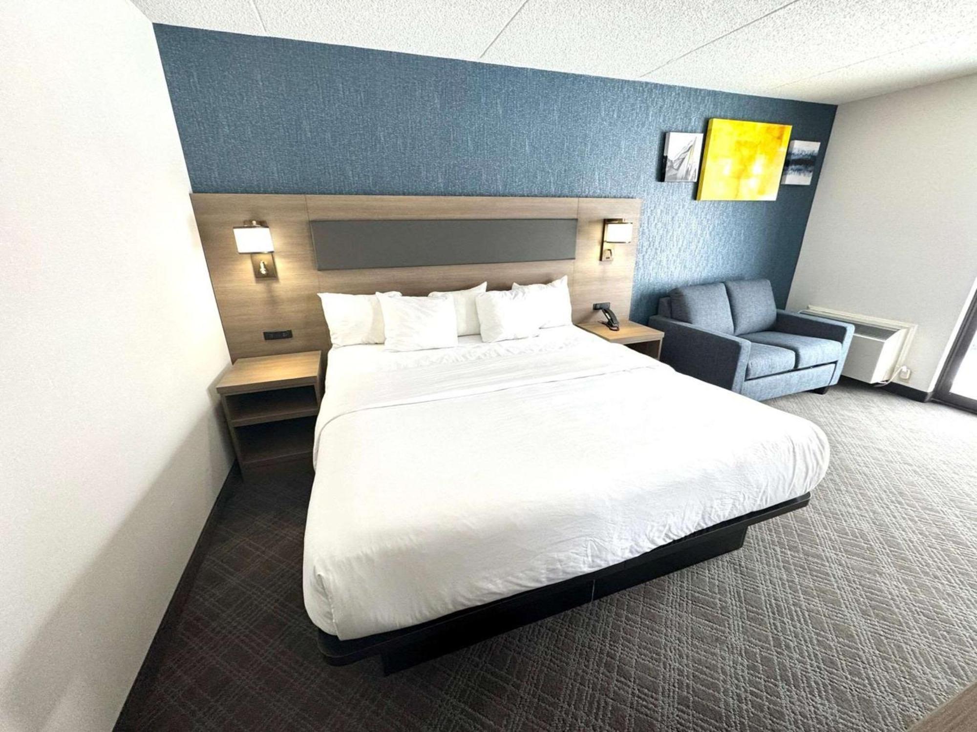 Comfort Inn Saint Catharines Экстерьер фото