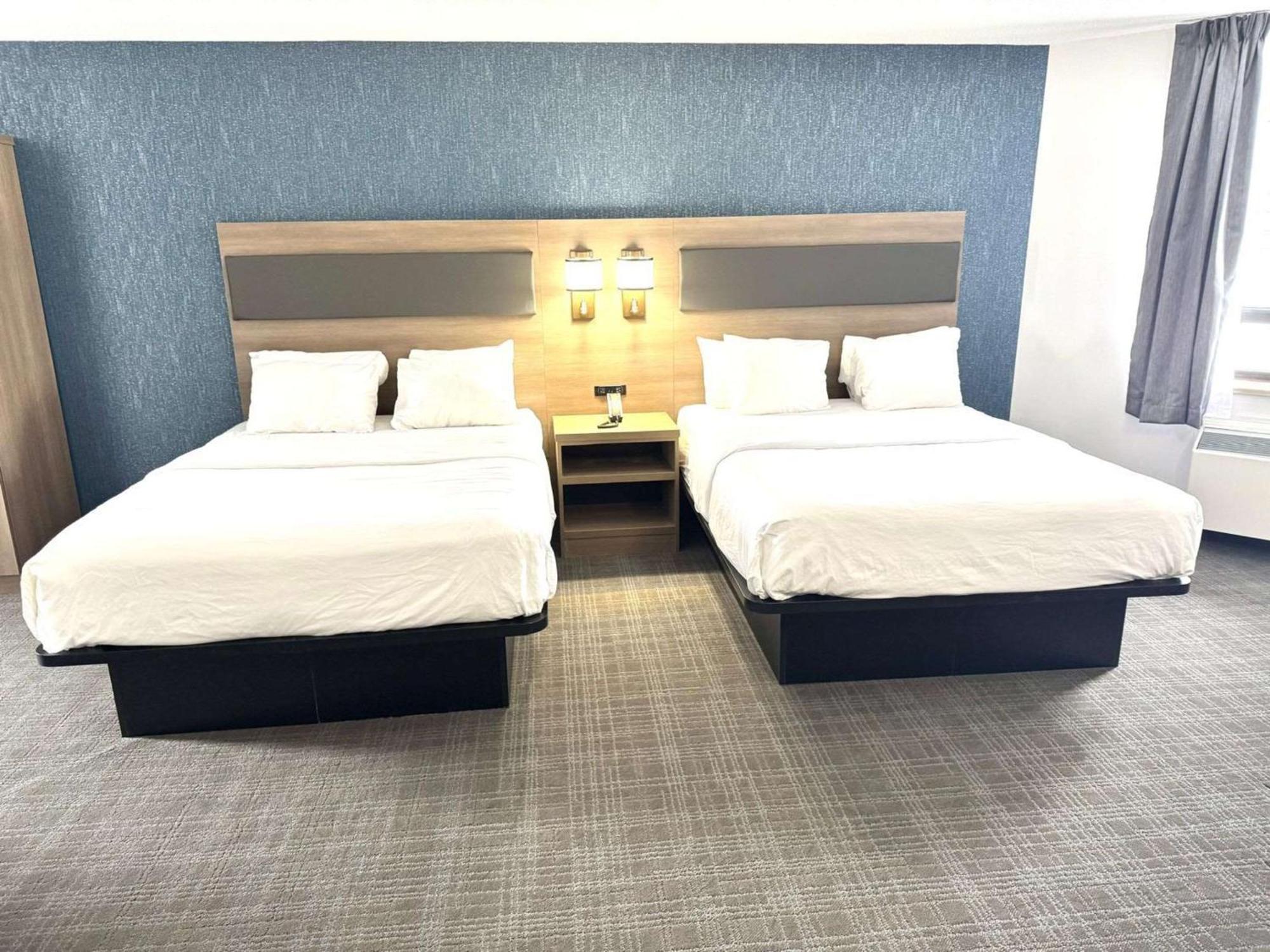 Comfort Inn Saint Catharines Экстерьер фото