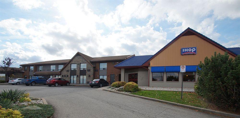 Comfort Inn Saint Catharines Экстерьер фото