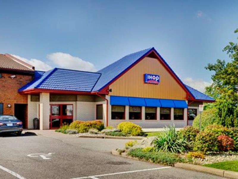 Comfort Inn Saint Catharines Экстерьер фото
