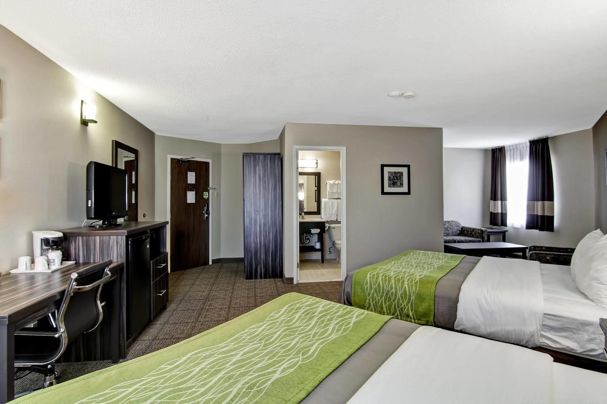 Comfort Inn Saint Catharines Экстерьер фото