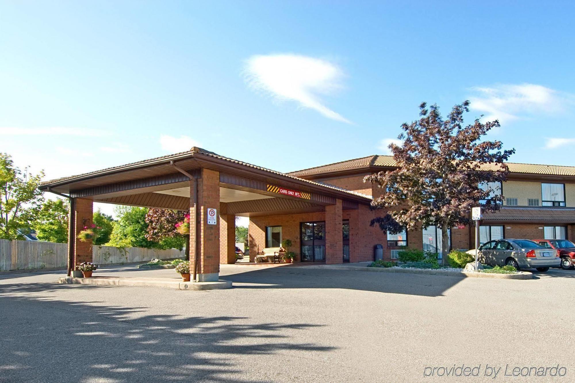 Comfort Inn Saint Catharines Экстерьер фото